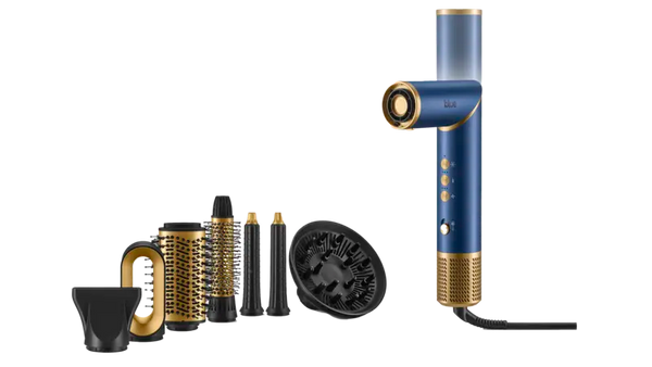 Blue Home Multi-Styling Set