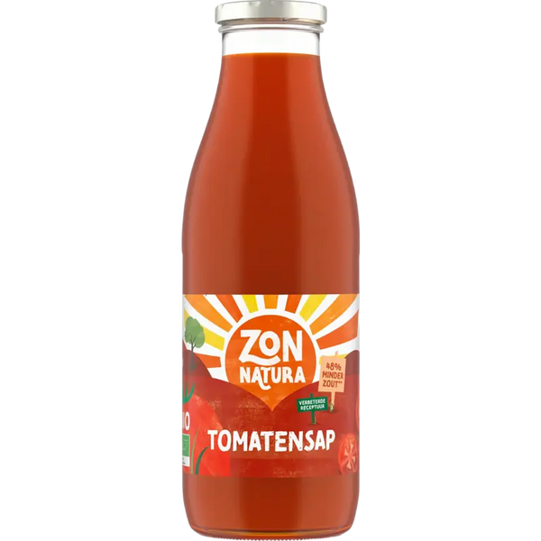 Zonnatura Tomatensaft