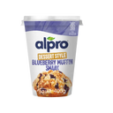 Alpro Yoghurt bosbessen muffin smaak