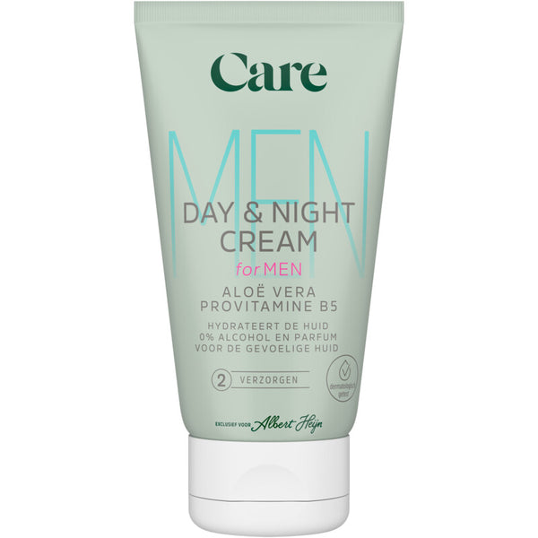 Care Men day & night cream