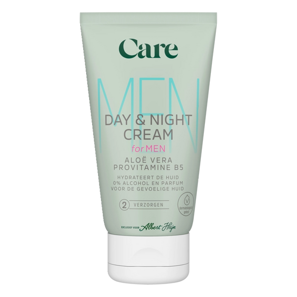 Care Men Tages- & Nachtcreme