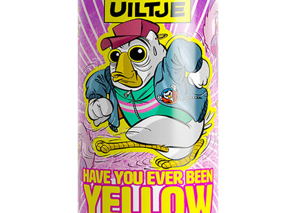 Uiltje Brewing Have you ever been yellow NEIPA