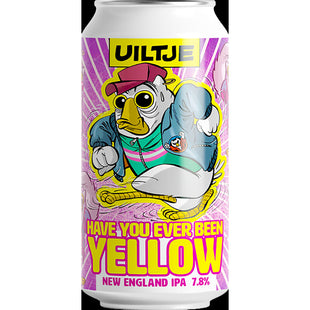 Uiltje Brewing Have you ever been yellow NEIPA
