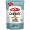 Bertolli Pastasaus in zak knoflook