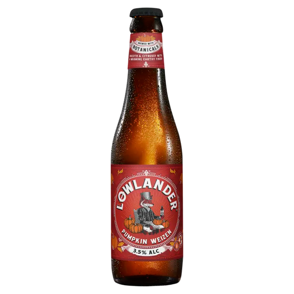 Lowlander Pumpkin Weizen