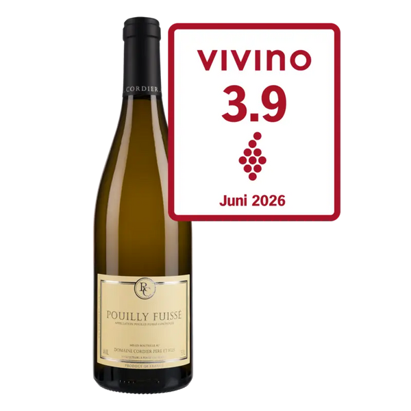 Christophe Cordier Pouilly-fuissé