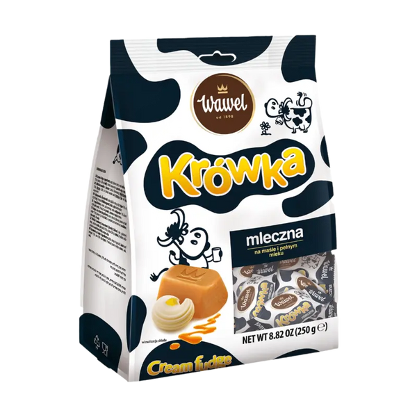 Wawel Krowka mleczna