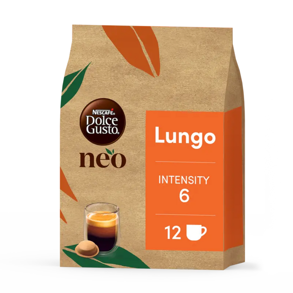Nescafé Dolce Gusto Neo lungo capsules