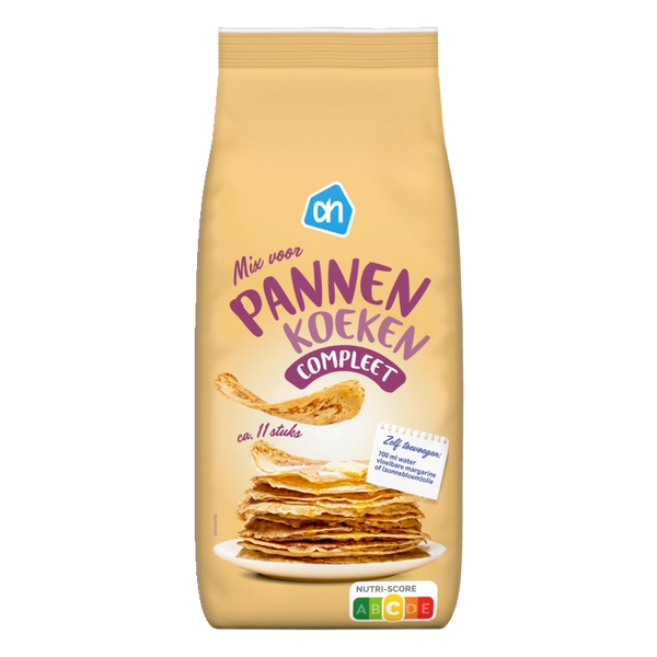 Complete Pancake Mix