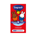 Dagravit Kids vitamine D tabletten