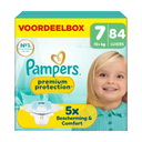 Pampers Premium Protection size 7 economy pack