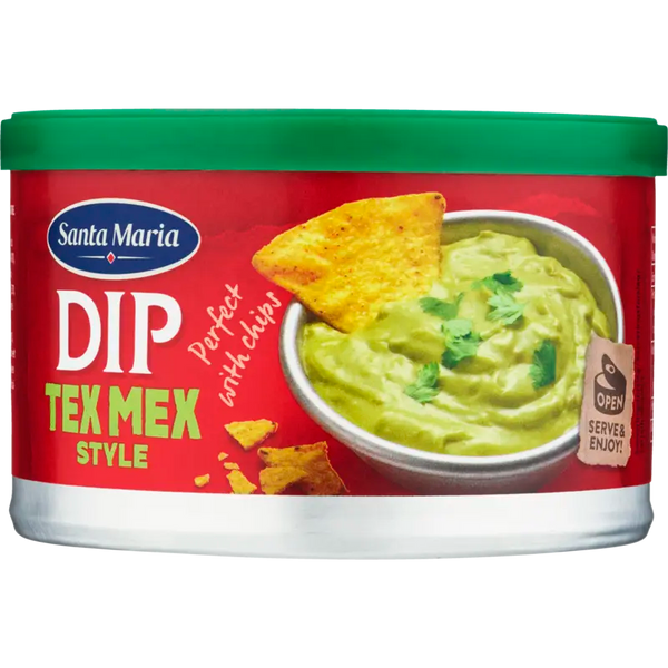 Santa Maria Dip im Tex-Mex-Stil