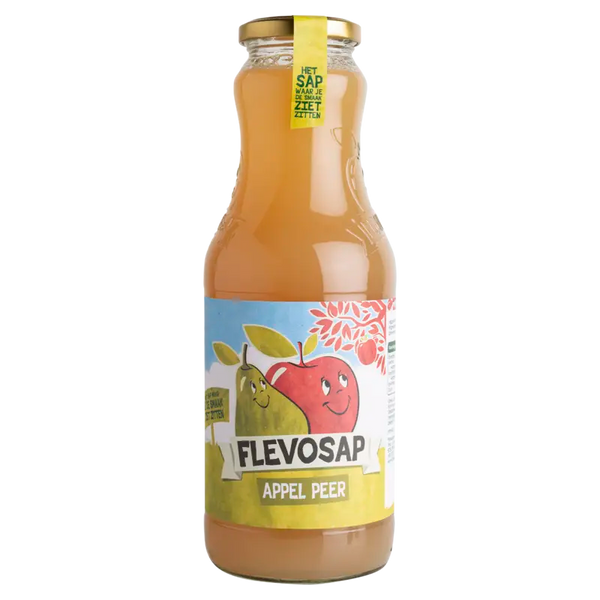 Flevosap Apple Pear