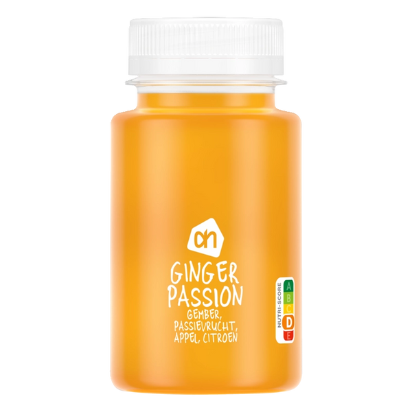 Ginger Passion