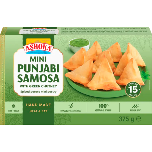 Ashoka Punjabi Mini Samosas