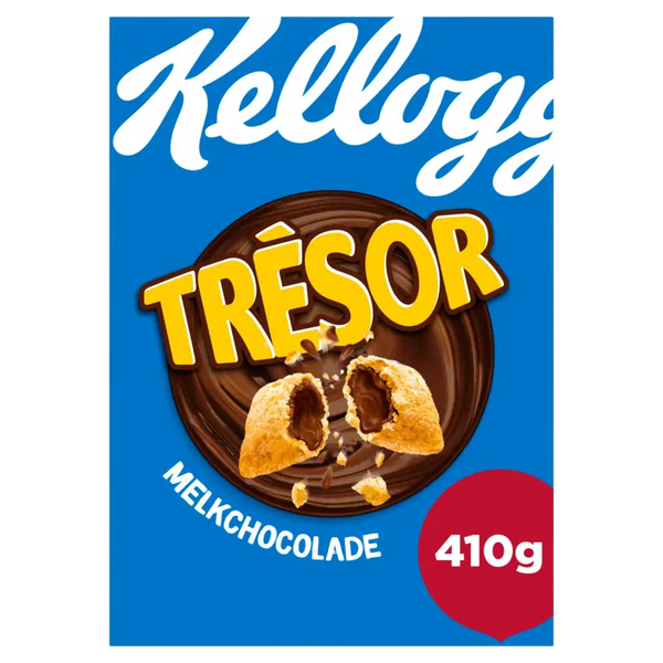 Kellogg's Tresor Milchschoko