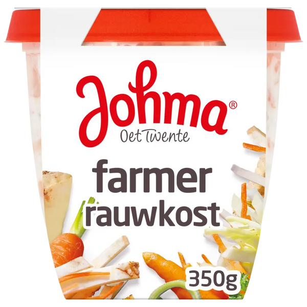 Johma Farmer Rohkost vegan