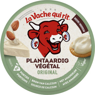 La Vache Qui Rit Plantaardig knoflook & fijne kruiden