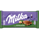Milka Chocolate Bar Broken Hazelnuts