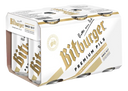 Bitburger Premium Pils 6-pack