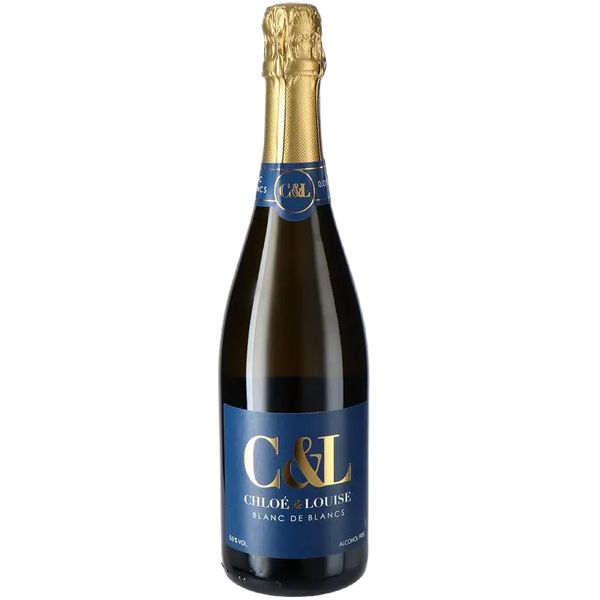Chloe & Louise Sparkling alcoholvrij