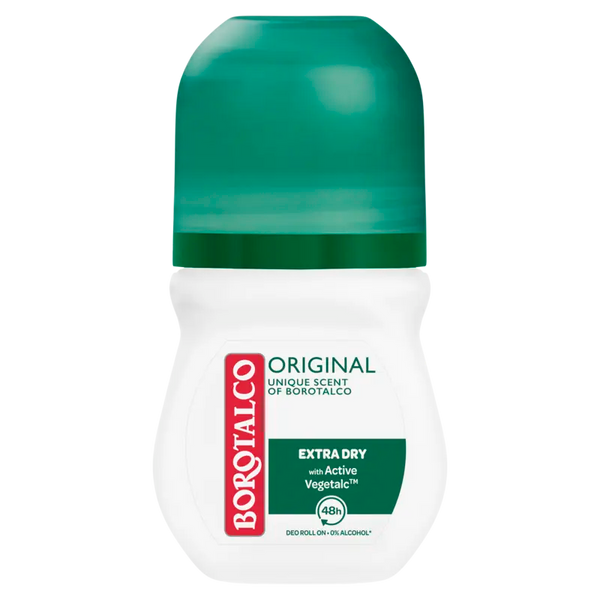 Borotalco Original roll-on deodorant
