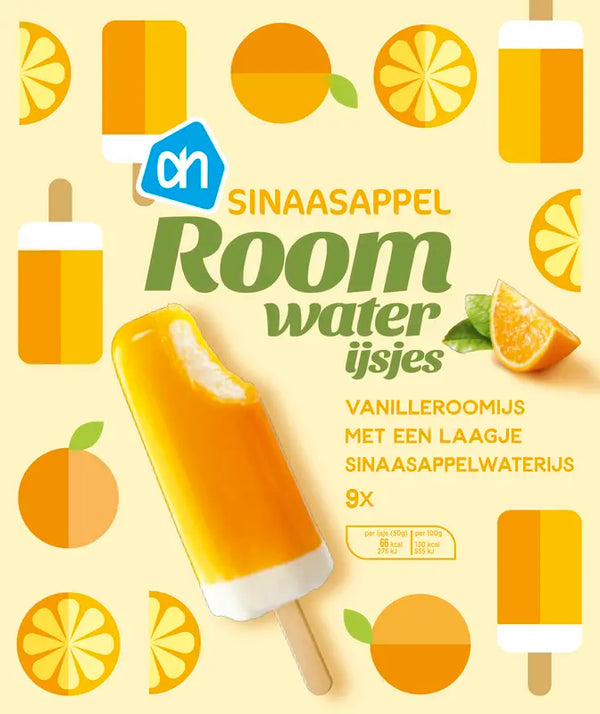 Sunniez sinaasappel