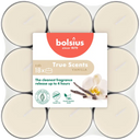 Bolsius True scents geurtheelichten vanille