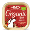 Lily's Kitchen Organic supper met rund
