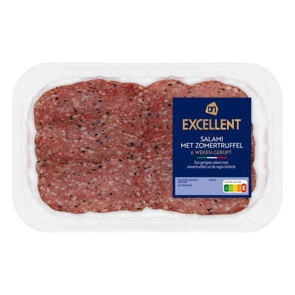 Excellent Salami met zomertruffel