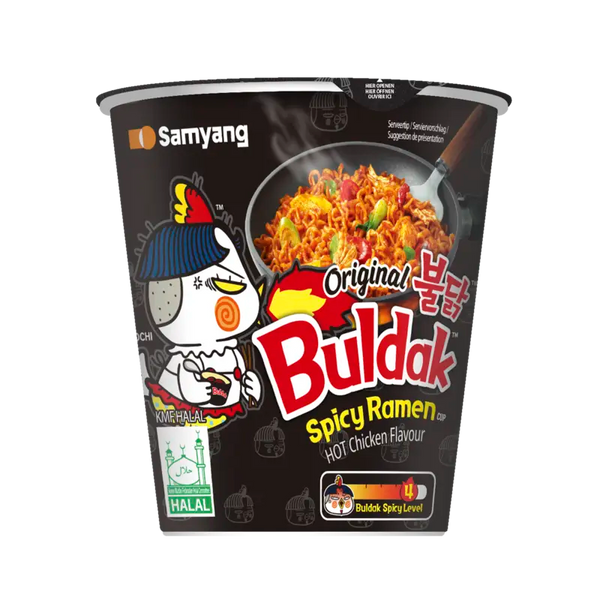Samyang Buldak spicy ramen original