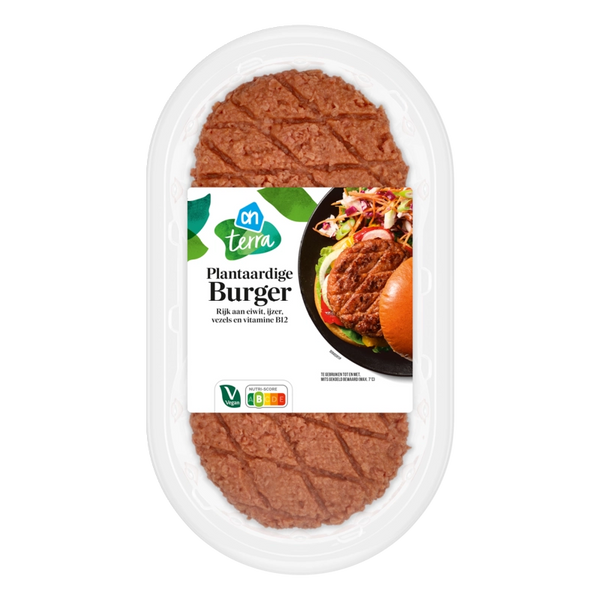 Terra Plantaardige burger