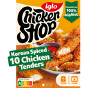 Iglo Chicken Shop Koreanisch gewürzte Chicken Tenders