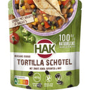 Hak Tortilla-Gericht