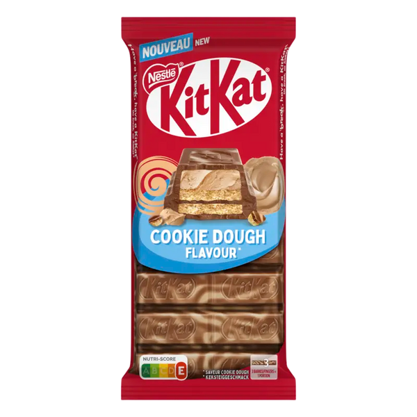 KitKat Milchschokoladenriegel Cookie Dough