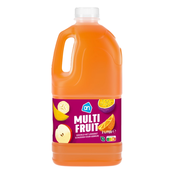Multifruit drink