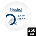 Neutrale Körpercreme