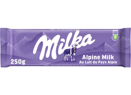 Milka Chocoladereep alpenmelk