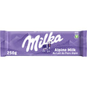Milka Chocoladereep alpenmelk