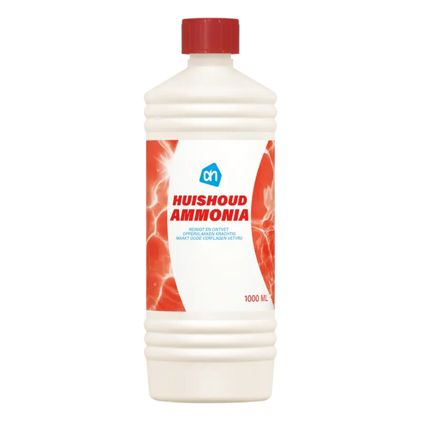 Huishoud ammonia