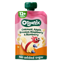 Organix Knijpfruit haver appel banaan 12m+