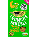 Holie's Crunchy muesli protein apple crumble