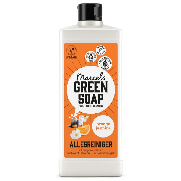 Marcel's Green Soap Allesreiniger orange jasmine