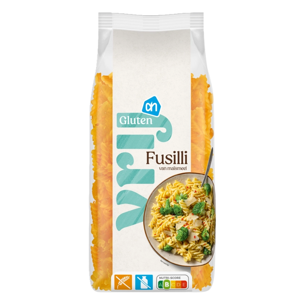 Glutenfreie Fusilli