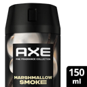 Axe Marshmallow smoke deodorant body spray