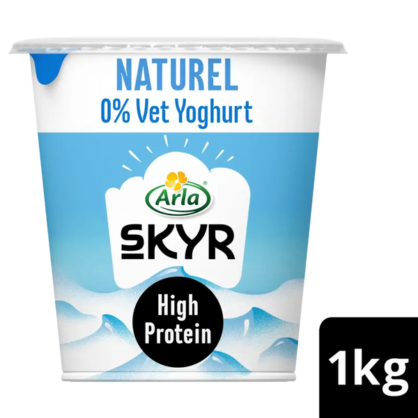 Arla Skyr natural yogurt 0% fat XL
