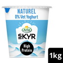 Arla Skyr natural yogurt 0% fat XL