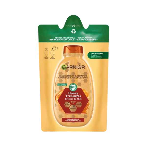 Loving Blends Honig Gold Shampoo-Nachfüllpack