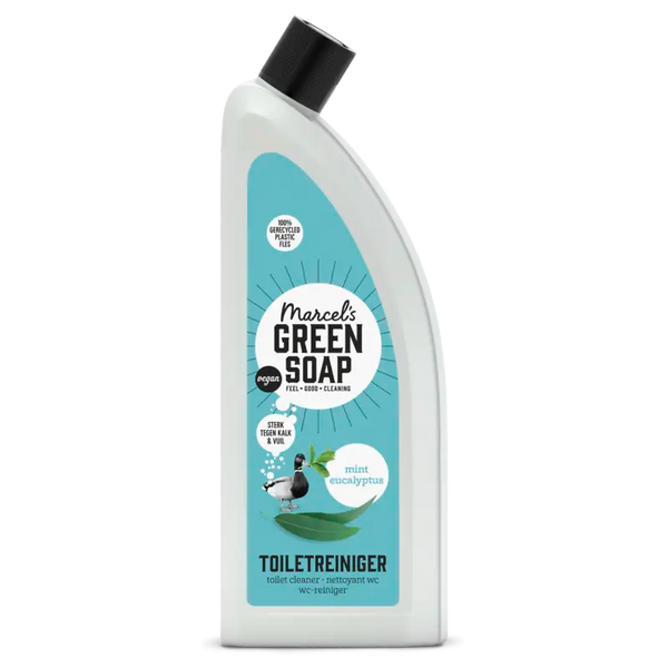 Marcel's Green Soap Toilet Cleaner Mint Eucalyptus