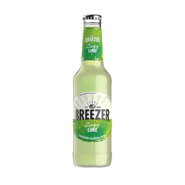 Breezer Lime